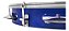 Pandeiro 10'' Injetado Em Abs Azul Torelli Tp309 Com Bag - Imagem 3