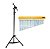 Kit Torelli Pedestal Hpc10 Com Carrilhão De 28 Barras Ta309 - Imagem 1