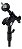 Kit Torelli Pedestal Hpc10 Com Carrilhão De 28 Barras Ta309 - Imagem 5
