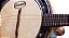 Banjo Rozini Elétrico Azul Caixa Larga Rj11 - Imagem 5