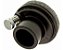 Base Para Máquina De Chimbal Bauer Bau19 - 3/4 (19,05mm) - Imagem 3