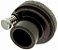 Base Para Máquina De Chimbal Bauer Bau19 - 3/4 (19,05mm) - Imagem 1