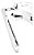 Clamp Holder com Esfera Haste L Sextavada 10mm Torelli Tcb88 - Imagem 4