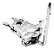 Clamp Holder com Esfera Haste L Sextavada 10mm Torelli Tcb88 - Imagem 5