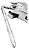 Clamp Holder Com Esfera Bola E Haste De 9,5mm Torelli Tcb85 - Imagem 11
