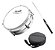 Kit Tamborim De Alumínio 60mm Bag E Baqueta Tripla Torelli Rt107 - Imagem 1