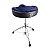 Banco De Bateria Selim Azul Espiral Bauer Bab-39 - Imagem 4