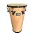 Timba De Madeira 11'' X 50cm Pele Animal 953an - Imagem 1