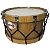 Caixa Tambor De Maracatu 14'' Contemporânea 11f - Imagem 1