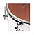 Repique De Mão Madeira 12''x30 Branco Phx Com Capa Luxo - Imagem 6