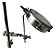 Tamborim Com Clamp  Tt409 E Suporte Para Percussão Ta422 - Imagem 3