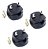 Kit Caneca Para Tom E Surdo Rmv 3 Unidades Pac0003 - Imagem 3