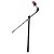 Par de Extensor Girafa Torelli Para Prato De Bateria Ian-161 - Imagem 4