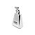 Kit De Percussão Cowbell 4'' Com Suporte Em L Para Pedestal - Imagem 2