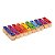 Metalofone Infantil Colorido Com 10 Teclas Em Barra Kidzzo - Imagem 2
