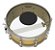 Pele De Bateria 14'' Controlled Sound Clear Remo Cs-0314-10 - Imagem 2