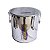 Repique De Mão 11'' Aço Inox Redenção - Imagem 1