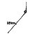 Extensor Com Clamp Para Pad Eletrônico Caixa Torelli Bsp43 - Imagem 1