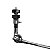 Extensor Com Clamp Para Pad Eletrônico De Prato Torelli - Imagem 2