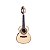 Cavaquinho Rozini Concertista Fishman P2 Com Case  Rc06fp2nj - Imagem 1