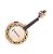 Banjo Rozini Show Ativo Gc-2 Fosco Rj17egcf - Imagem 7