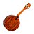 Banjo Rozini Profissional Jacarandá Ativo Gc-2 Rj12egcnj - Imagem 2