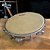 Pandeiro Kuringa 10'' Corpo Em Madeira Pele Animal Kp095 - Imagem 5