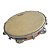 Pandeiro Kuringa 10'' Corpo Em Madeira Pele Animal Kp095 - Imagem 4