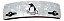 Wood Shot Pollar Pinguim Para Caixa De Bateria Tws43 - Imagem 1
