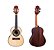 Cavaquinho Rozini Concertista Fishman P2 Com Case  Rc06fp2nj - Imagem 1