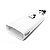 Cowbell 7'' Glacial Pinguim Branco Top065 - Imagem 2