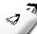 Cowbell 7'' Glacial Pinguim Branco Top065 - Imagem 4