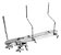 Mini Rack Cromado Com 3 Hastes Torelli Ta403 - Imagem 1
