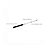 Baqueta Tamborim Tripla 40cm Com Grip Torelli Tqk028 - Imagem 4