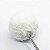 Batedor De Bumbo Pedal Bateria Vintage Pelúcia Pinguim Ptb80 - Imagem 2