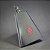 Cowbell Latino 7,5'' Mambo Preto Ianni Ian-51 - Imagem 1
