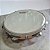 Pandeiro Kuringa 10'' Em Madeira Pele Super Nailon Kp094 - Imagem 2