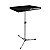 Mesa Para Percussão 65x46 Pedestal Em Alumínio Torelli Ta187 - Imagem 1