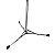 Mesa Para Percussão 65x46 Pedestal Em Alumínio Torelli Ta187 - Imagem 5