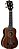 Ukulele Acústico Soprano Shelby SU21R Rosewood 4 Cordas - Imagem 3