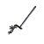 Clamp Reto Cromado Para Aro De Bumbo Ch-1 - Imagem 3