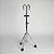 Pedestal Para Conga Cromado Duplo Ianni Heb-001 - Imagem 2