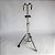 Pedestal Para Conga Cromado Duplo Ianni Heb-001 - Imagem 3