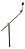 Extensor Prato Bateria Girafa E Reto Ianni C-3a Profissional - Imagem 3