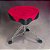 Banco De Bateria Confort Vermelho Ianni Hg-11 - Imagem 2