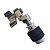 Presilha Para Maquina De Chimbal Hi Hat Luxo Ianni H-3 - Imagem 3