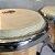 Bongo De Madeira Natural Clara  6,5'' X 7,5'' Ianni He-101 - Imagem 2