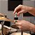 Presilha Para Chimbal Hi-Hat Ianni H-1 - Imagem 2