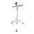 Pedestal Para Bongo Cromado Com Estabilizador Ianni Bds-02 - Imagem 2