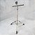 Pedestal Para Bongo Cromado Com Estabilizador Ianni Bds-02 - Imagem 1